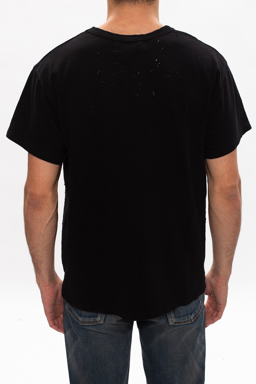 Amiri Distressed T-shirt